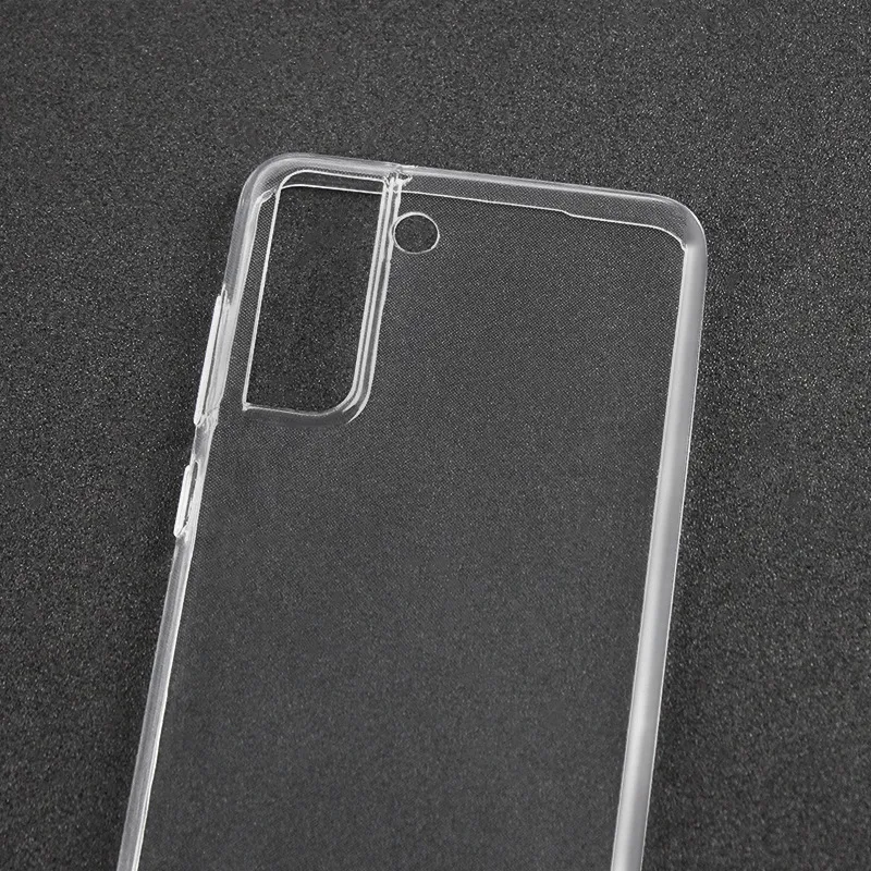 Clear Shockproof Phone Cases For Samsung Galaxy S22 S21 S20 S10 TPU Cases