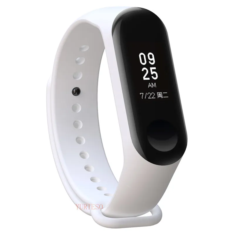 NEW Strap For Xiaomi Mi Band 3 4 5 6 Smart Band Accessories For Xiaomi Miband 3 Smart Wristband Strap Spot goods Of Mi Band 3 Strap