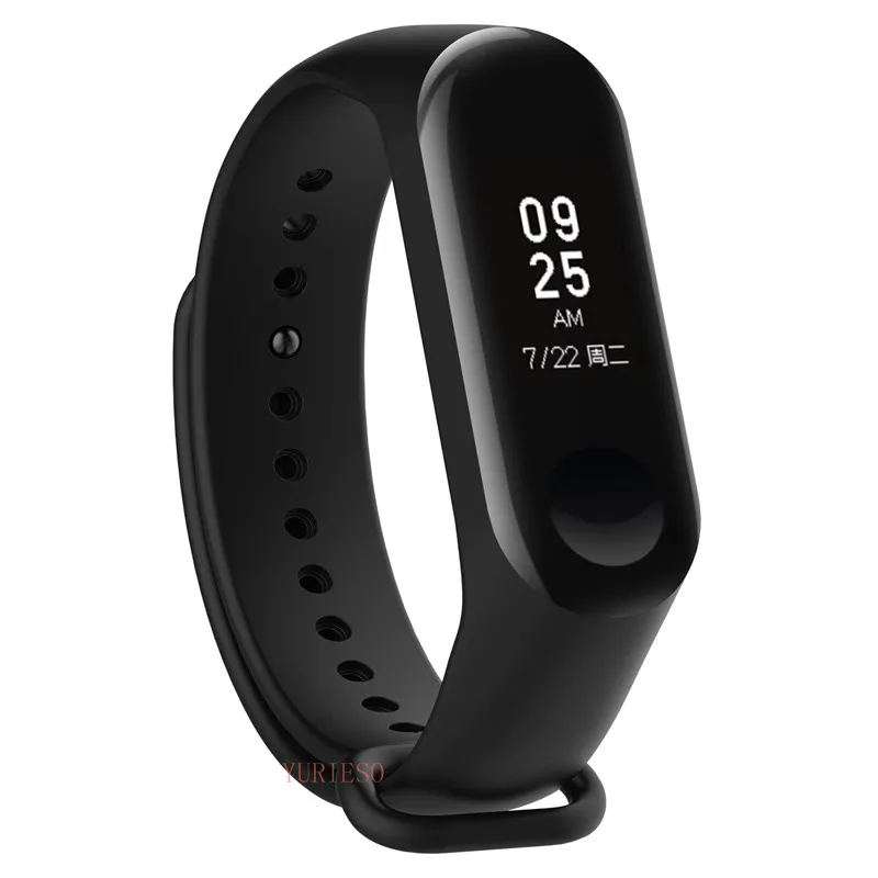 NEW Strap For Xiaomi Mi Band 3 4 5 6 Smart Band Accessories For Xiaomi Miband 3 Smart Wristband Strap Spot goods Of Mi Band 3 Strap