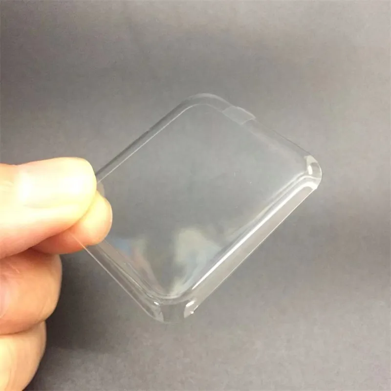 3D full body protect touch liquid UV glue tempered glass for Apple Watch Series 123456789 38mm 40mm 41mm 42mm 44mm 45mm With UV Light