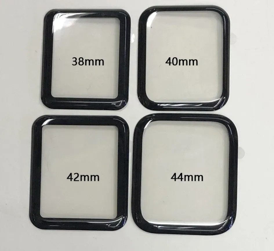 With Package PET+PMMA screen protector for apple watch series 1234 38MM 40MM 41MM 44MM 42MM 45MM 49MM Not tempered glass film for Iwatch