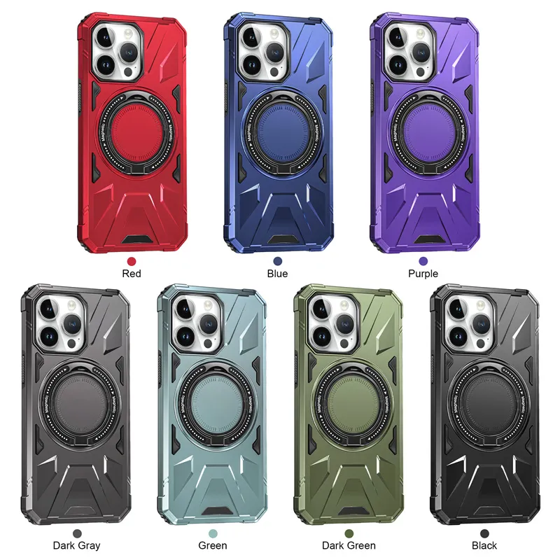 Shockproof phone case mix model mix color for iphone samsung hybrid hard pc soft tpu back cover