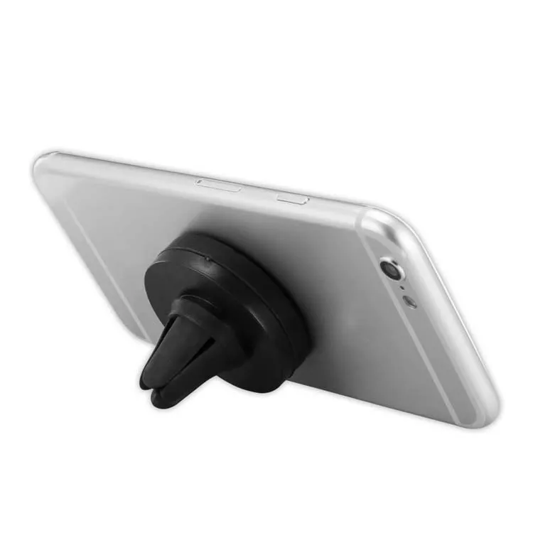 Universal Car Mount Magnetic Air Vent Car Holder for Phones 360 Degree Rotation Stand for Smartphones GPS Auto Accessories in Flat Package