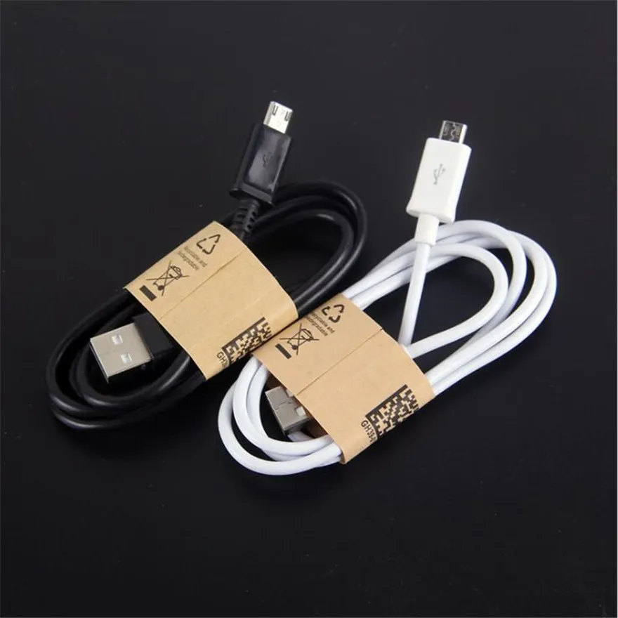 1m 3FT Type c Micro 5Pin USB Charger Cable For Ssamsung Galaxy S10 S20 S22 Huawei htc Android Mobile phone