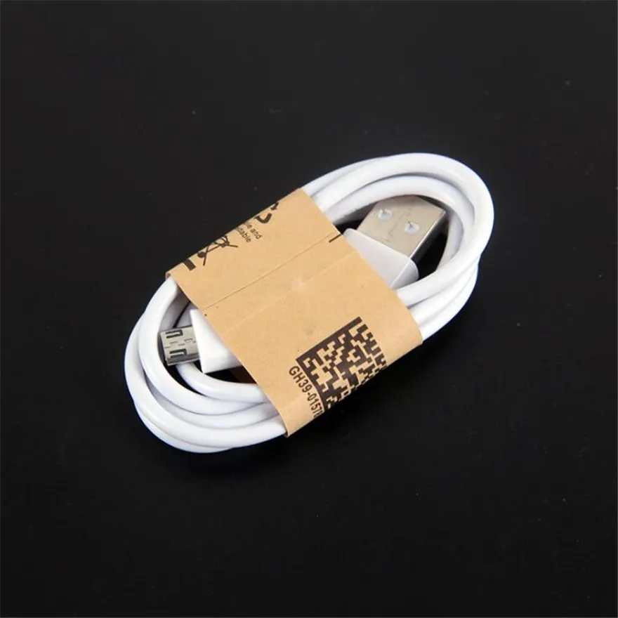 1m 3FT Type c Micro 5Pin USB Charger Cable For Ssamsung Galaxy S10 S20 S22 Huawei htc Android Mobile phone