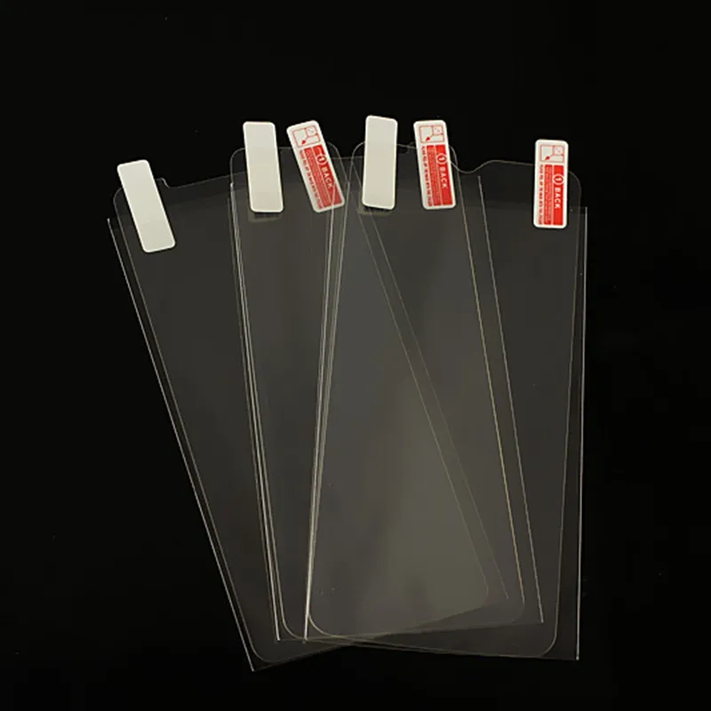 Wholesale PET Matte Screen Protector For Iphone 11 12 13 14 Pro XR XS Max Mini 5s SE 6s 7 8 Plus Anti-glare Guard Protective Film