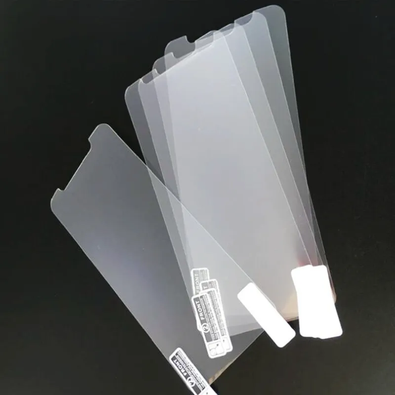 Wholesale PET Matte Screen Protector For Iphone 11 12 13 14 Pro XR XS Max Mini 5s SE 6s 7 8 Plus Anti-glare Guard Protective Film