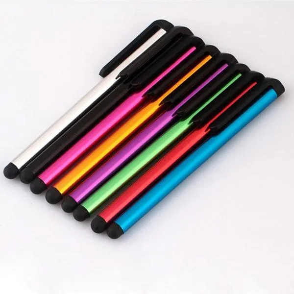 Capacitive Stylus Pen Touch Screen Pen For ipad Phone/ iPhone Samsung/ Tablet PC DHL 