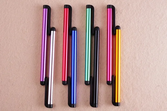 Capacitive Stylus Pen Touch Screen Pen For ipad Phone/ iPhone Samsung/ Tablet PC DHL 