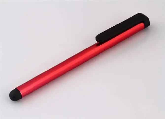 Capacitive Stylus Pen Touch Screen Pen For ipad Phone/ iPhone Samsung/ Tablet PC DHL 