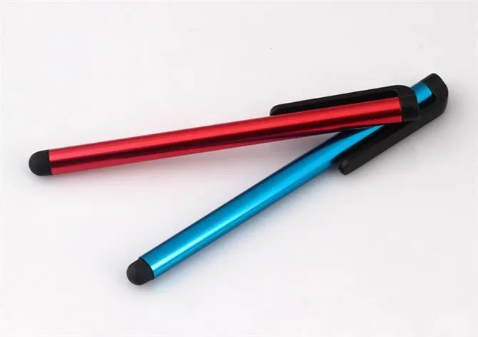 Capacitive Stylus Pen Touch Screen Pen For ipad Phone/ iPhone Samsung/ Tablet PC DHL 