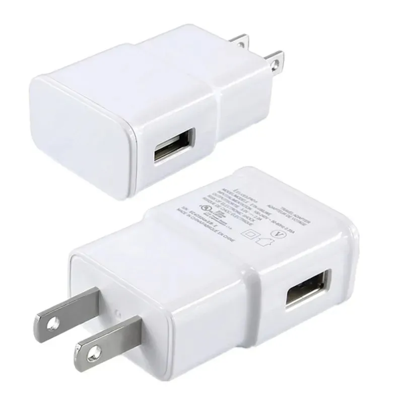 Fast Quick Charging 5V 2A 9V 1.67A Wall Charger QC3.0 Power Adapter USb Chargers For IPhone Samsung S6 S7 S8 S10 S20 S22 S23 Note 10 htc huawei lg