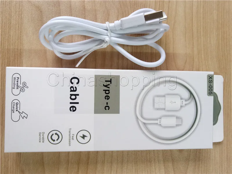 Micro Type C USB Phone Charger Cables Charger Data Cable with Retail Package For Samsung S24 S23 S22 S21 S20 S30 A51 A33 A72 OPP Xiaomi Huawei LG Smartphone