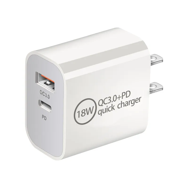 Fast Charging 20W 12W USB C PD Wall Charger Eu US Type c Power Adapters For Iphone 15 11 12 13 14 Pro Samsung S22 S23 htc lg android phone