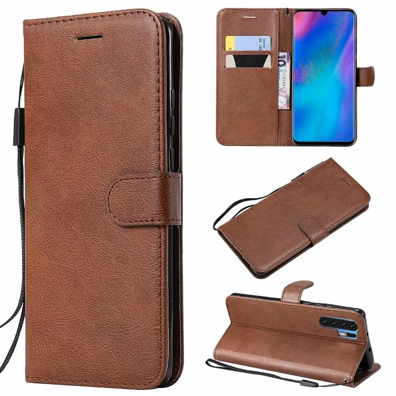 Business Wallet Leather Cases For Samsung A53 A13 A33 A73 A23 A03 Core Xiaomi 12 Pro Redmi note 11 4G Poco X4 M4 Pro 5G Flip Cover ID Card Slot Smart Phone Purse Pouch Strap