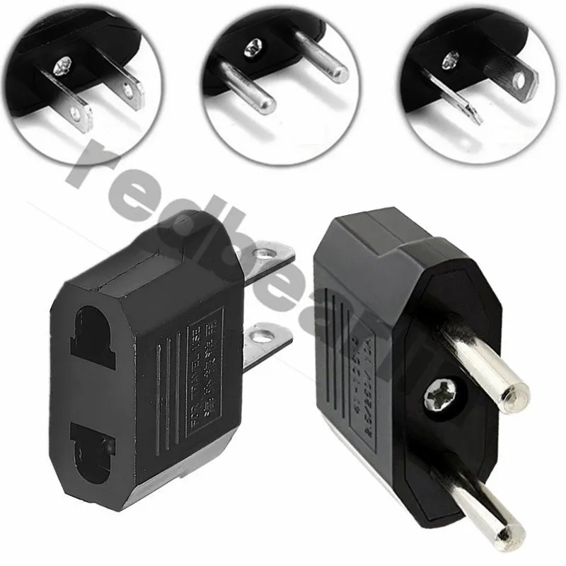 US EU Au Adapter Power Plug Converter Adapter Adaptor Wall charger