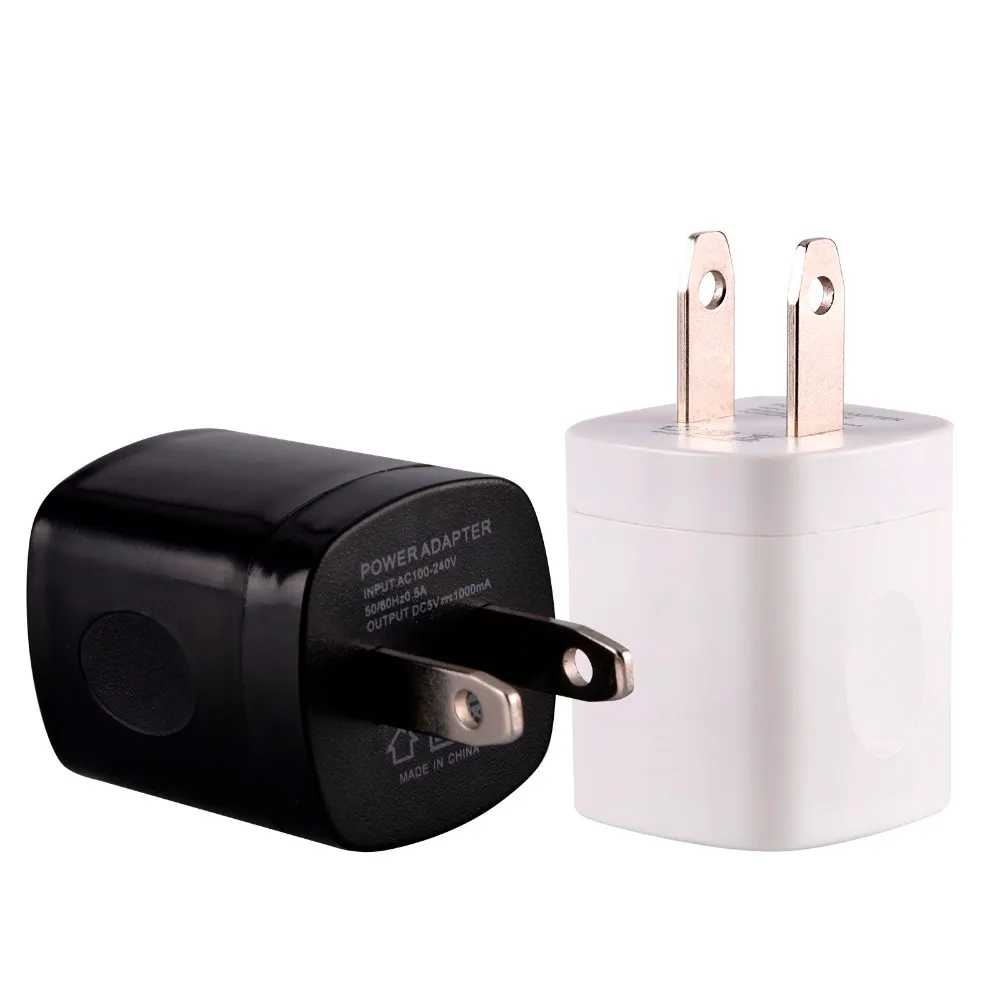 Colorful 5V 1A USB Wall Charger AC Home Travel Chargers Adapter For iphone 11 12 13 14 15 Samsung s8 s10 S22 S23 htc Smart phones mp