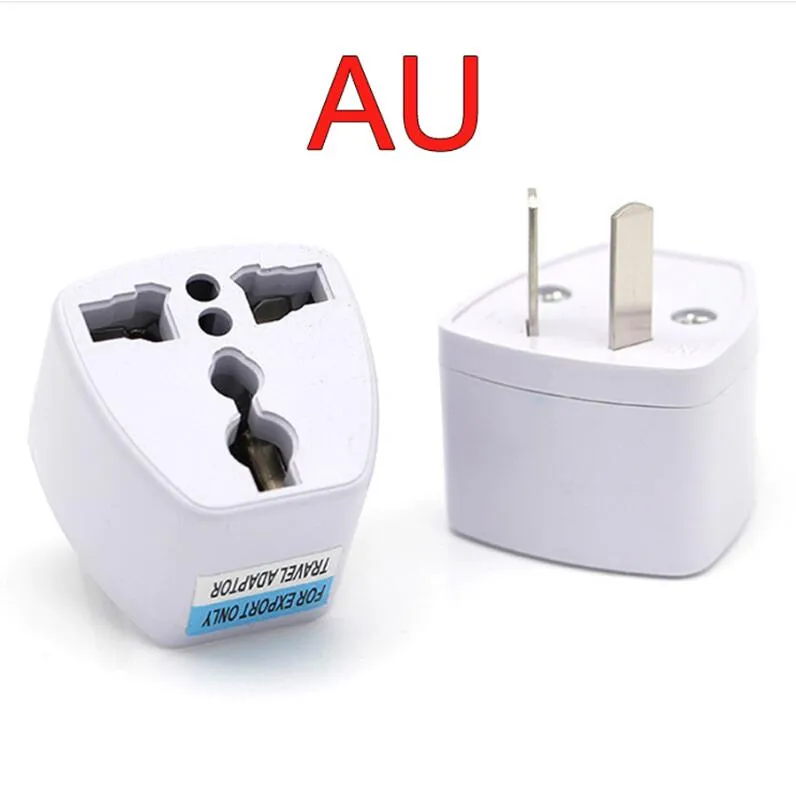 US to EU uk AC Power adapters Socket Plug Travel Electrical Charger Adapter Converter Japan China American Universal