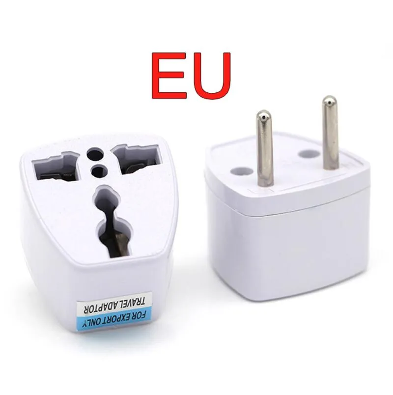 US to EU uk AC Power adapters Socket Plug Travel Electrical Charger Adapter Converter Japan China American Universal