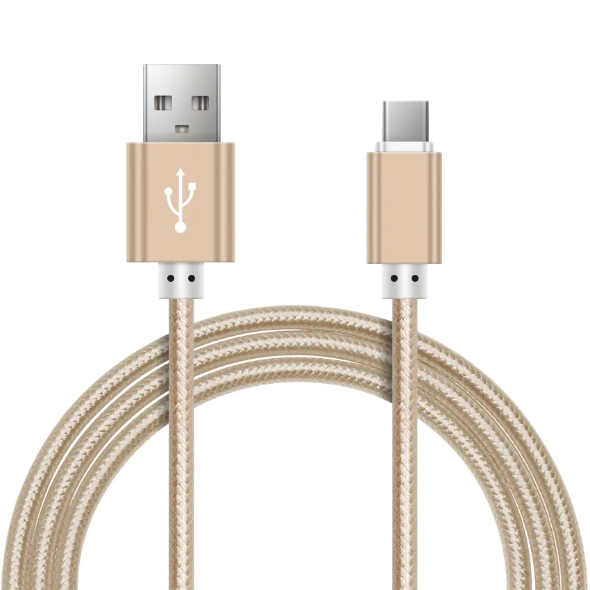 0.25M 1M 1.5M 2M 3M V8 Micro USB Type C Fast Charging Cable Wire Type-C Charger Phone Cables