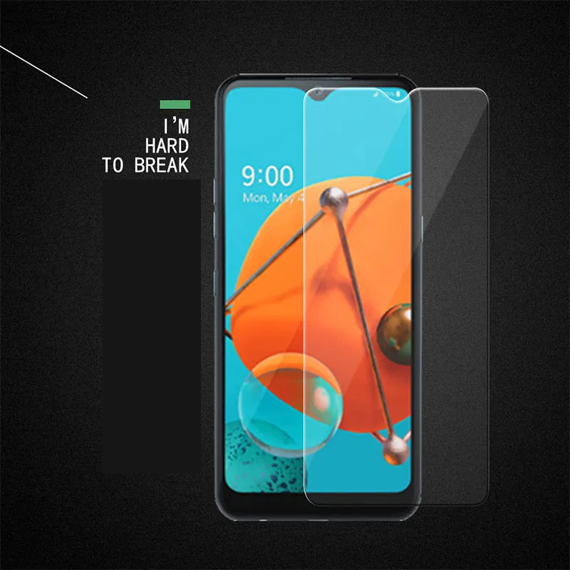 Tempered Glass For iPhone 11 Pro MAX for LG Stylo6 K51 for MOTO E 2020 G Fast SAM A21 A51 A71 5G without package