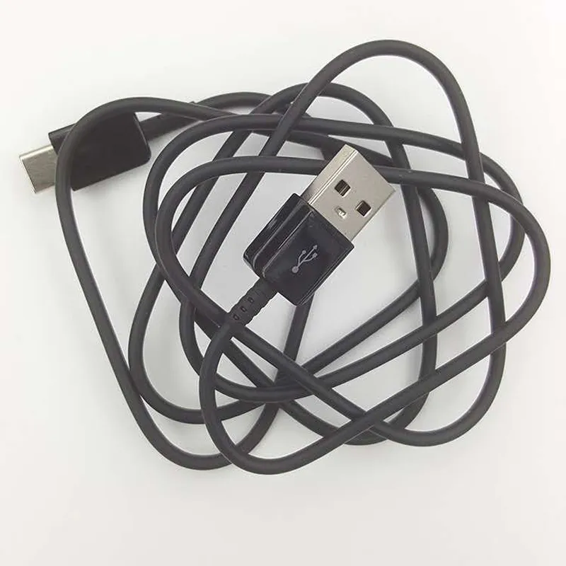 A++ Quality 1m 3FT Charging Charger Sync Data USB Cable Cord type C Micro V8 Type-C For Galaxy S8 S9 S9+ Plus S10 Note 8 9 Adnrod Phones