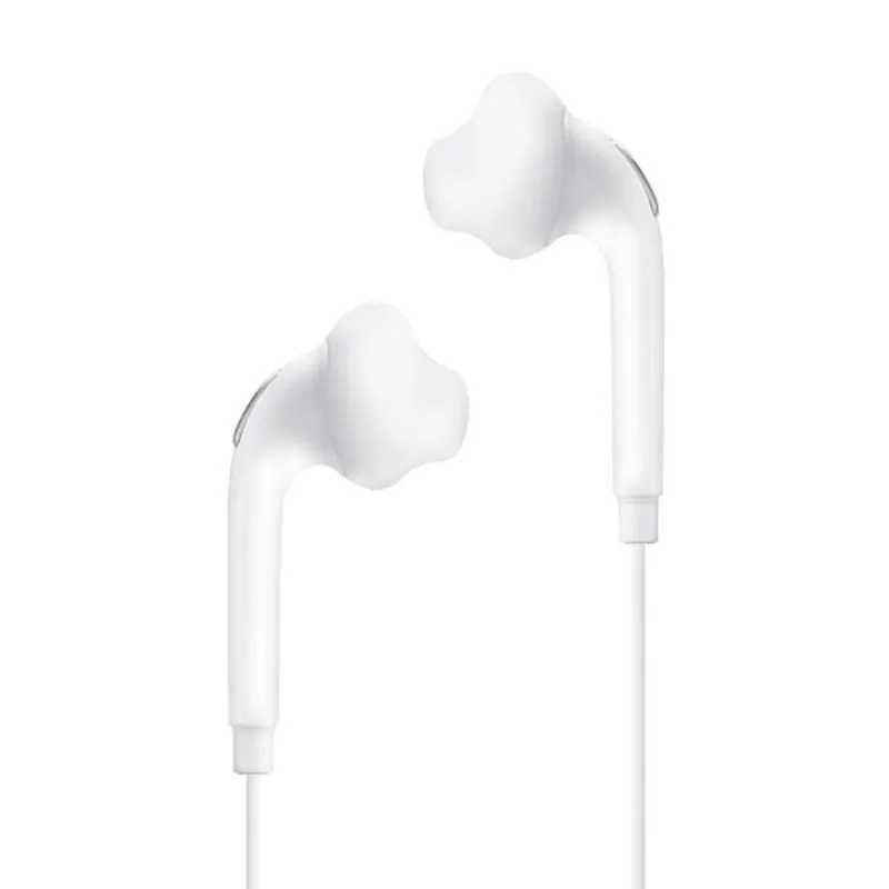 Premium Stereo Quality Factory Promotion For S7 S6 Edge Earphone Earbud Headset Headphones 3.5mm Non Packaging EO-EG920LW