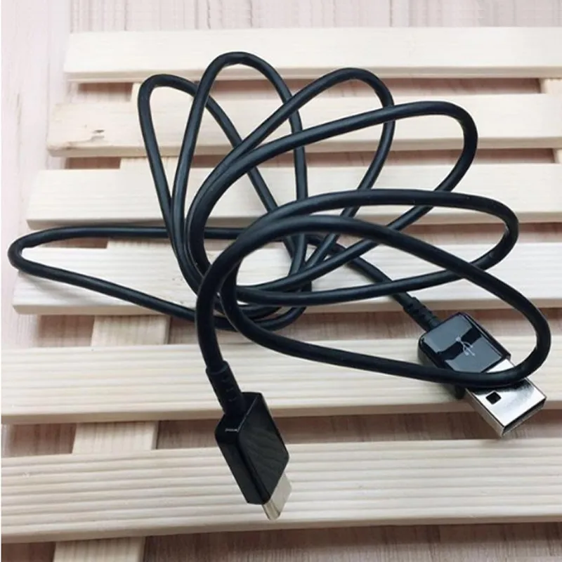 A+++ Original OEM Quality 1.2m 4FT 2A Fast Charging Charger USB Cable Cord type C For Galaxy S8 S9 S9+ S10 Plus Note 8 9 Android Phones