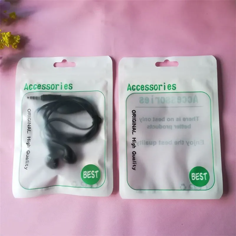 15*10.5 Plastic OPP Packages Bags Zip Lock Hang Hole Poly Pouch For Mobile Phone Case Earphone USB Cable Charger Accessories Retail Packing