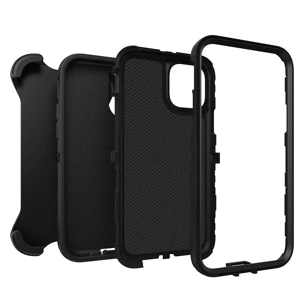 OTTERRBOX Defender Series Case for Apple iPhone 15 14 13 pro max samsung S23 Plus S22 Ultra NOTE 20