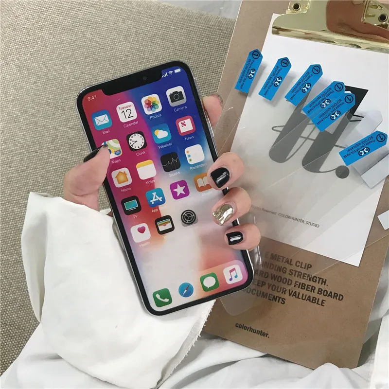 Soft Screen Protector Film Protector Treated for Iphone 15 14 13 12 11 Pro Max X XS MAX XR 8/7 Plus 