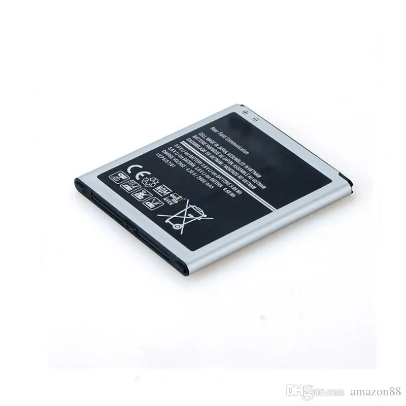 High EB-BG530BBC batteries For Sam sung Galaxy Grand Prime G530 G531 J500 J3 J320 On5 G550 2600mAh battery