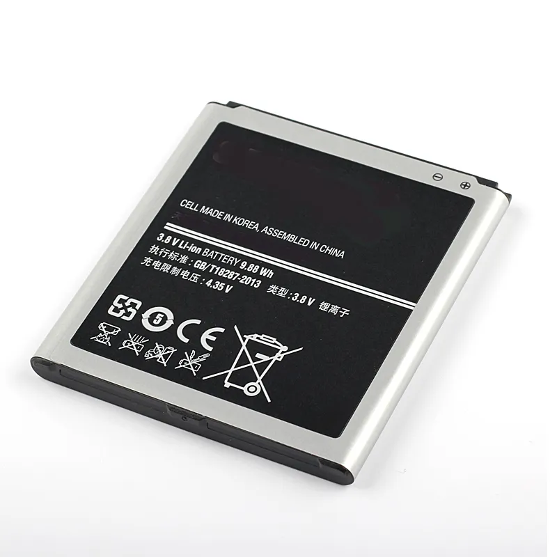 High Quality B650AC Batteries For Samsung Galaxy I9158 I915i9150 Mega 5.8 lithium Battery