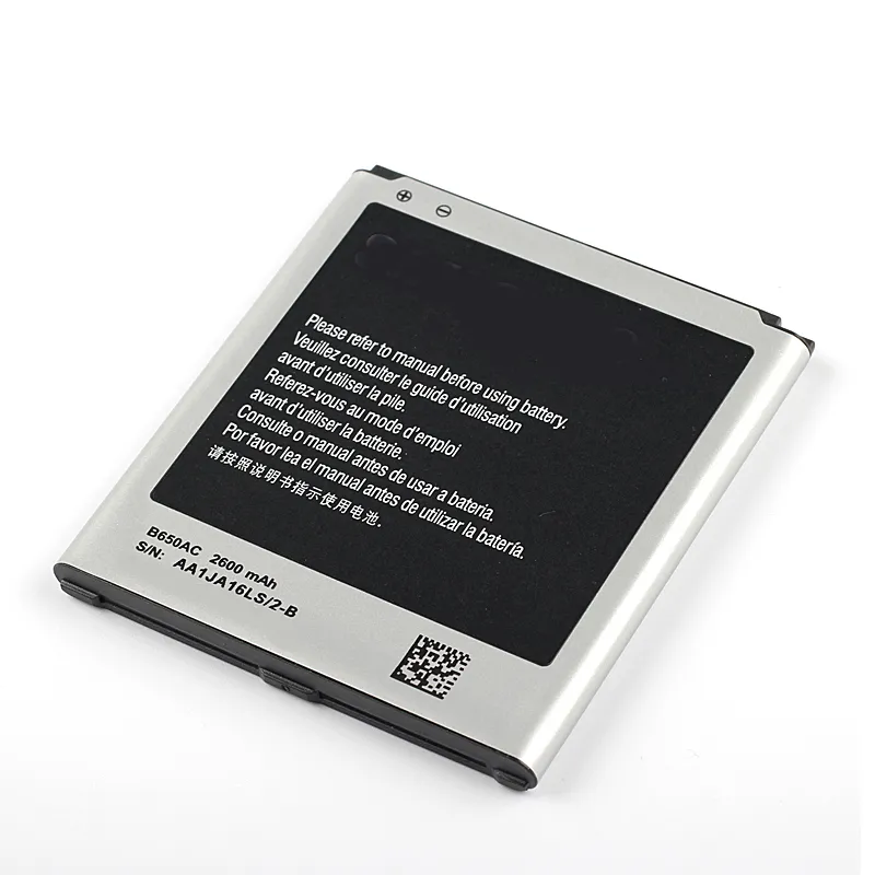 High Quality B650AC Batteries For Samsung Galaxy I9158 I915i9150 Mega 5.8 lithium Battery