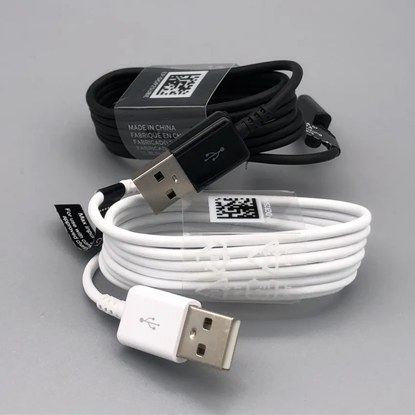 Original quality USB micro Cable 1.2M 2A FAST Charger Cable for Samsung Galaxy S6 LG G5 Xiaomi huawei