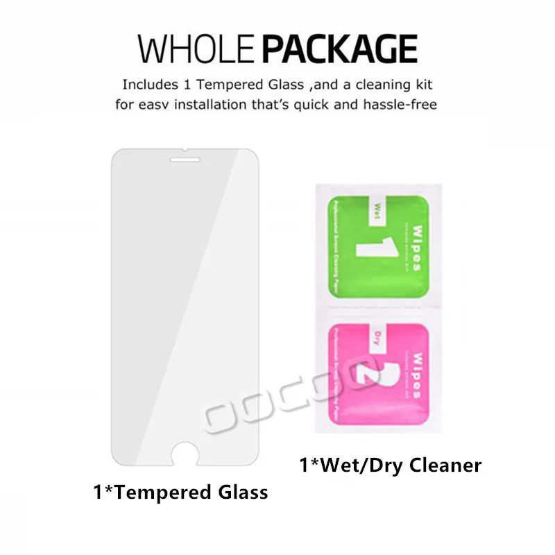 Screen Protector Protective Film for iPhone 16 15 14 13 Mini 12 11 Pro Max X Xs 8 7 Plus Samsung S24 S23 FE S22 PLUS A15 A25 A35 A55 A14 A24 A50 Tempered Glass Factory price