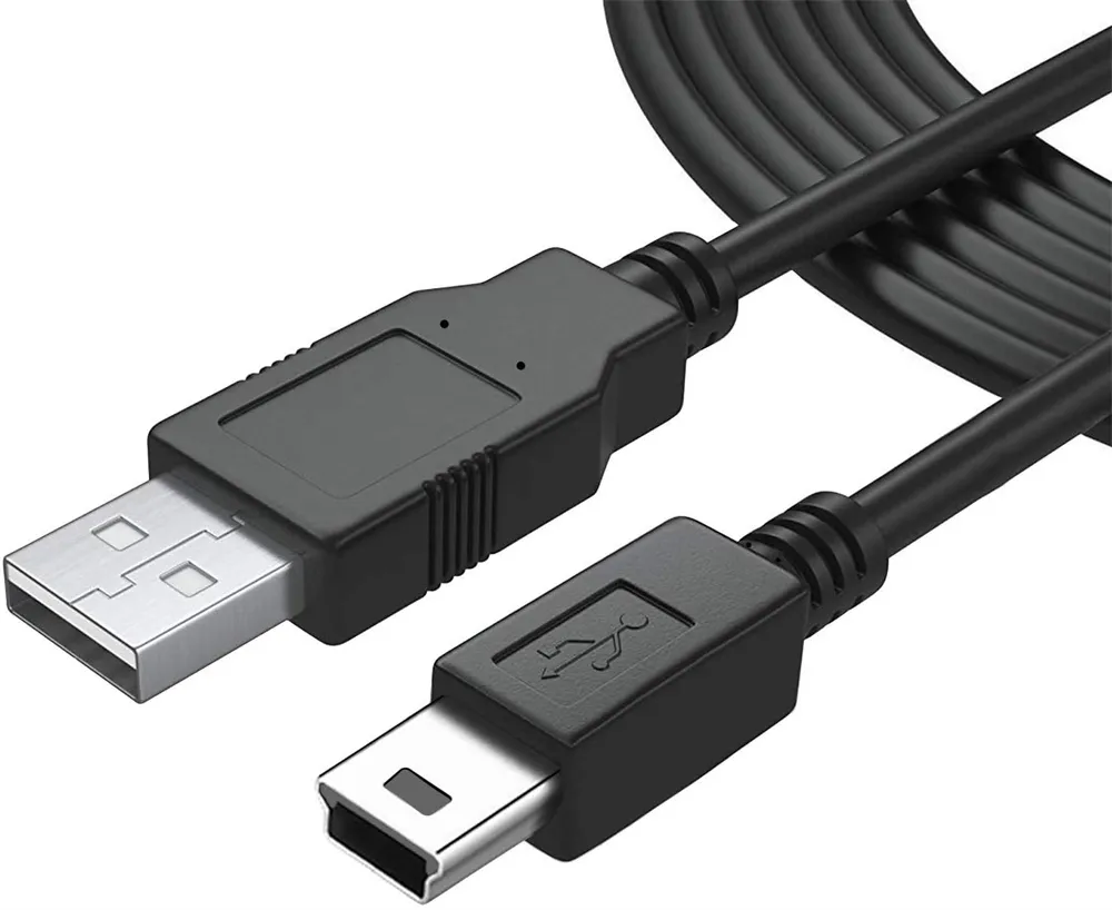 Universal Mini V3 Micro V8 5pin Usb cable 80cm Length Cables For Samsung htc lg android phone MpCamera Gps speaker