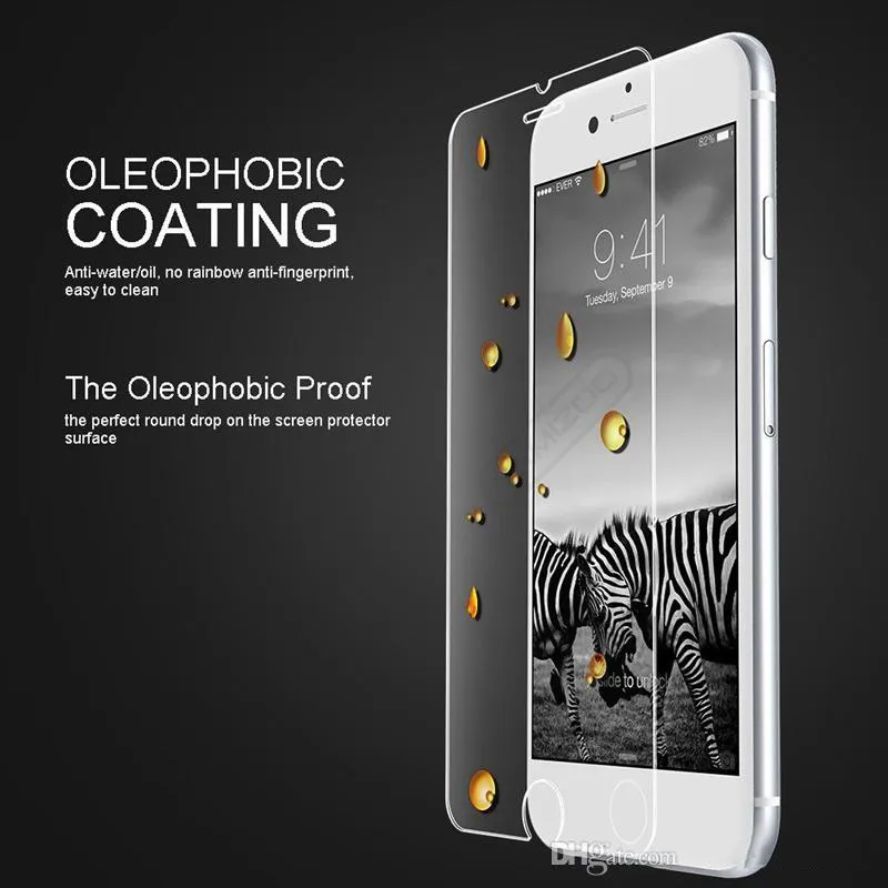 Tempered Glass 2.5D Screen Protectors For iPhone 15 14 13 12 Pro 11 XS Max XR 8 Plus 7 for Samsung A Series A10S A20S A21S A12 A22 A32 A52