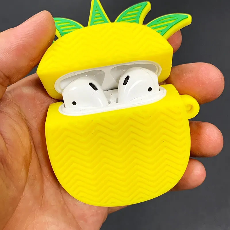 Cute Case Headset Accessories for Airpods 1 2 3 Pro Bulk Designer Custom Airpod Charging Cases 