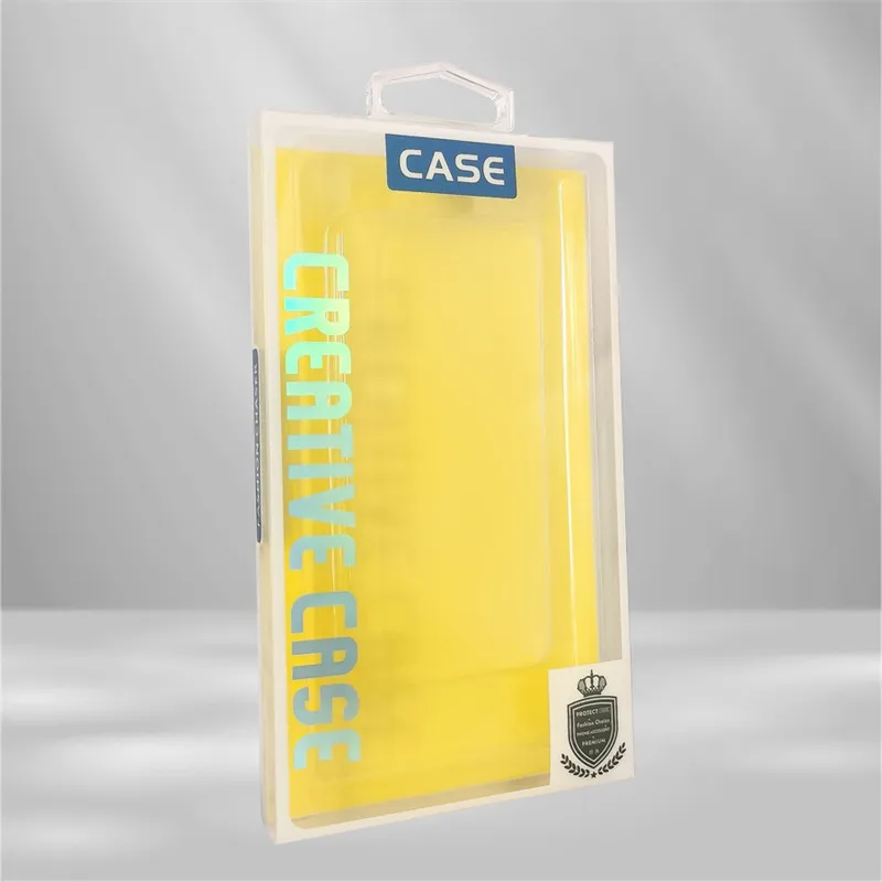 Universal PVC Plastic Empty Retail Package Box Cell Phone Case Packaging boxes for iphone 14 13 12 11 Pro MAX XS XR X 8 7 6 plus Samsung