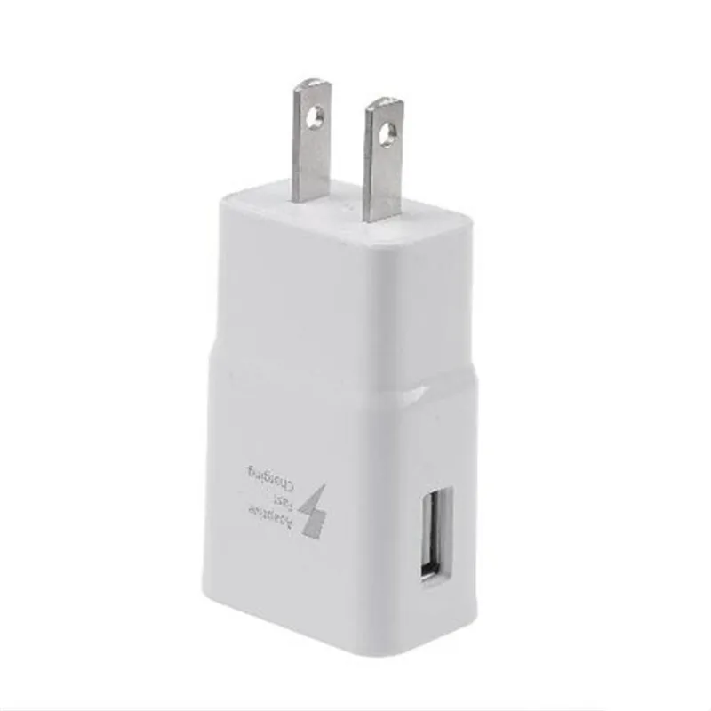 Cell Phone Chargers Factory Wholesale Directly with Stock For S7 Wall Charger Travel Adapter 5V 2A Home Plug with 168D