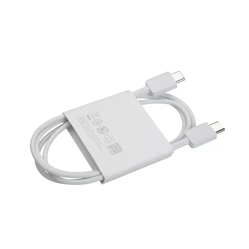 3A USB Type C To USB-C Cables PD Fast Charging USB C Charger Wire Cord For Samsung Galaxy S20 S21 S22 Note Macbook Xiaomi Type-C USBC Cable data line