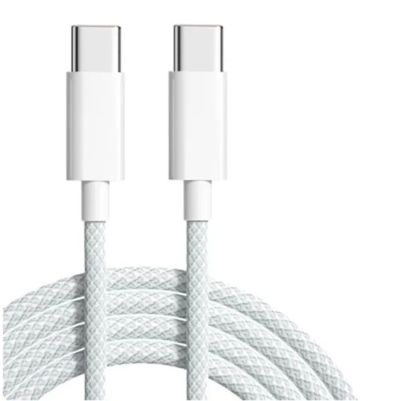 PD 60W Fast Charger Cable USB C to USB Type C Cable For Apple iPhone 15 Pro Max 15 Pro 15 Puls Charging Data Line