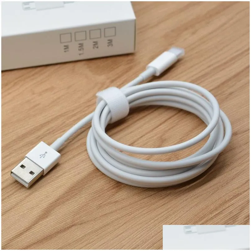 phone charging type c cable 1m high speed usb micro usb-c cable data sync  cable white 3ft 2.1a