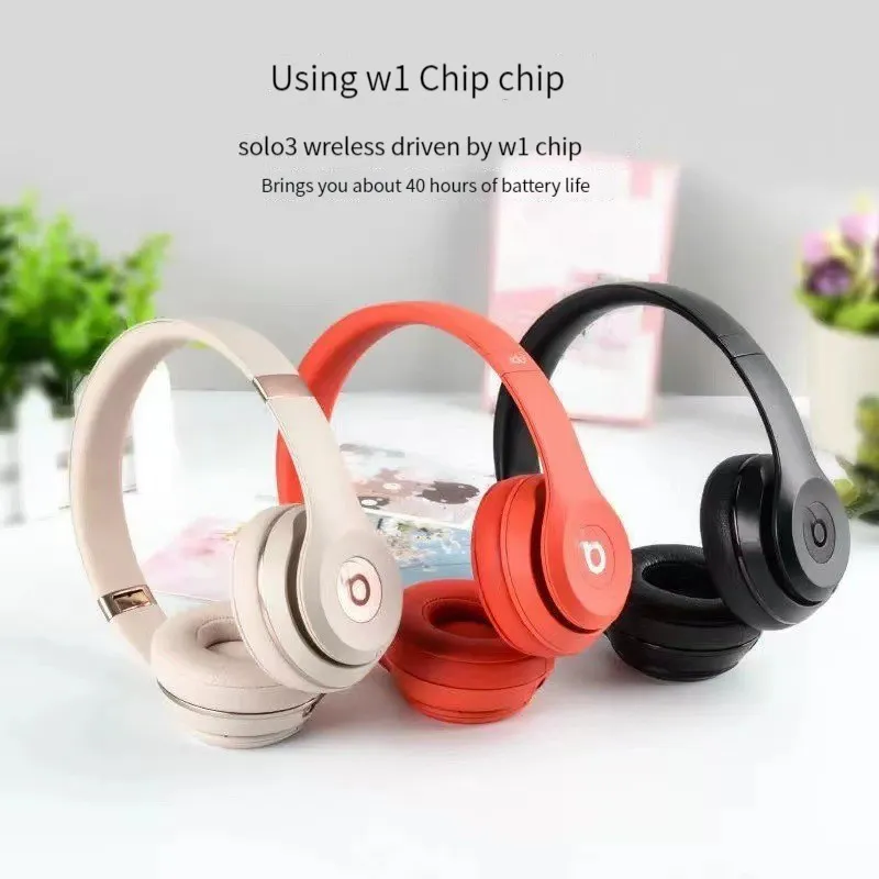 Headphones 3 Bluetooth Headphones Wireless Bluetooth Headphones Game Music Headphones