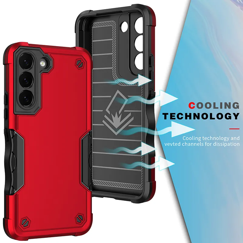 Shockproof Case For MOTO G 5G 2023 Samsung S24 Ultra S23 S22 Plus A15 A54 5G Hybrid Phone regular cover