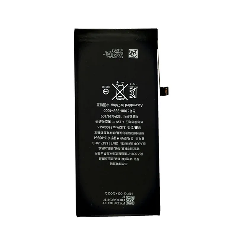 Brand New Battery for IPhone 14 5 6 6S 5S SE 7 8 Plus X Xs Max 11 Promax 12 Mini Pro Max 13 13 Pro Max Mini Mobile Phone batteries