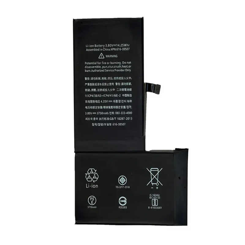 Brand New Battery for IPhone 14 5 6 6S 5S SE 7 8 Plus X Xs Max 11 Promax 12 Mini Pro Max 13 13 Pro Max Mini Mobile Phone batteries