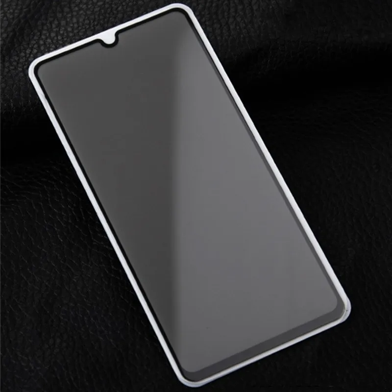 Transparent Privacy Glass Black Cover Screen Protector For iPhone 11 Pro XR XS Max X 15 14 13 12 Mini 8 7 6 Plus SE20 Tempered glass Protective Film for iphone