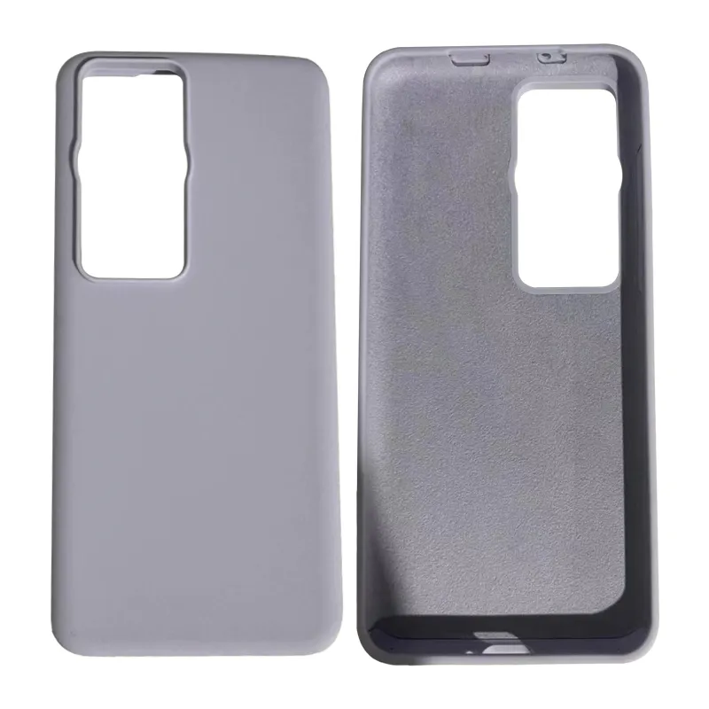 Cell Phones Accessories Cases Different Size Plastic Clear Silicone PU Material Protect Cases Mobile Phone Protection